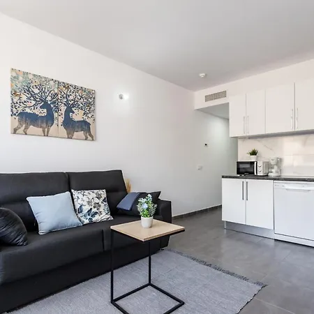 Sur Palmeras 487 Apartment *