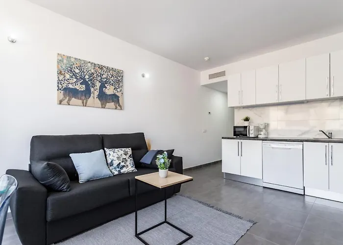 Sur Palmeras 487 Apartment *