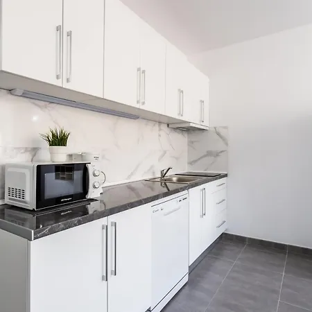 דירה Sur Palmeras 487