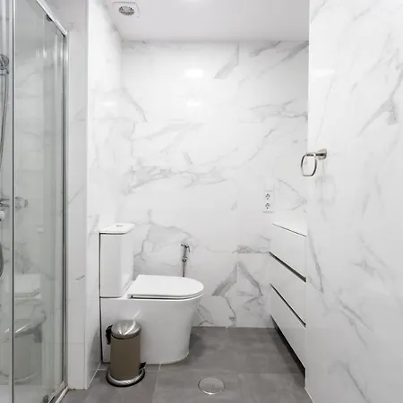 Sur Palmeras 487 דירה *