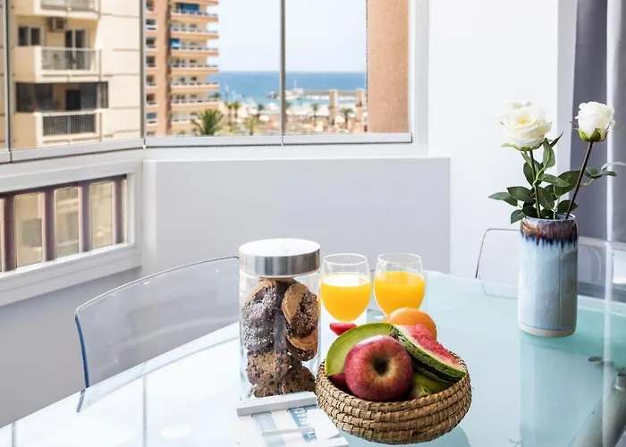 Sur Palmeras 487 Appartamento Fuengirola