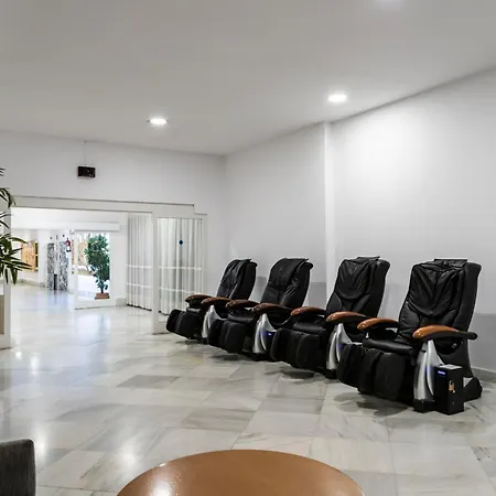 Apartamento Sur Palmeras 487