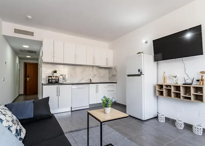 Apartamento Sur Palmeras 487 *