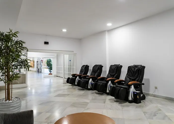 Apartamento Sur Palmeras 487